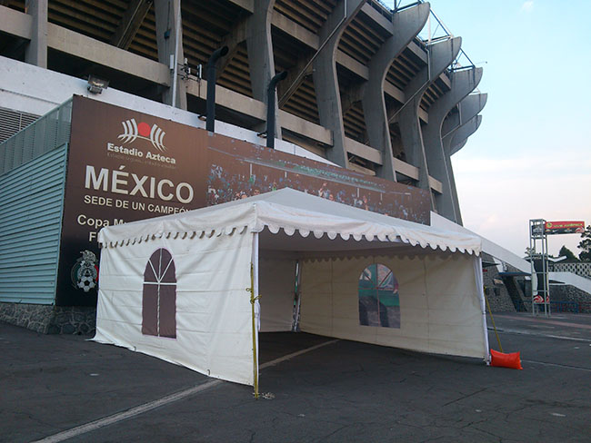 Carpas Alquiladora la Paloma
